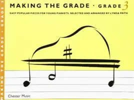 Známkovanie - tretí ročník - Making the Grade - Grade Three