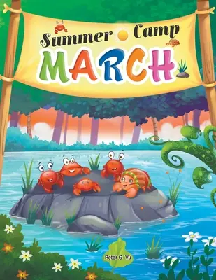 Letný tábor marec - Summer Camp March