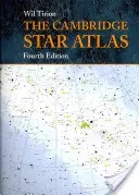 Hviezdny atlas Cambridge - The Cambridge Star Atlas