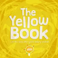 Žltá kniha - Túto knihu používajte, keď sa cítite nadšení! - Yellow Book - Use this book when you're feeling excited!