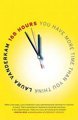 168 hodín: Máte viac času, ako si myslíte - 168 Hours: You Have More Time Than You Think