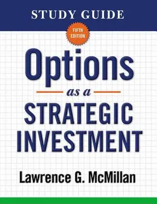 Opcie ako strategická investícia - Options as a Strategic Investment