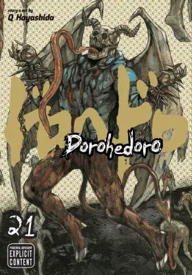 Dorohedoro, zv. 21, 21 - Dorohedoro, Vol. 21, 21