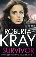 Preživší - gangsterský kriminálny thriller o vraždách, nebezpečenstve a nezlomných putách - Survivor - A gangland crime thriller of murder, danger and unbreakable bonds