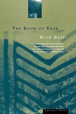 Kniha Yaak - The Book of Yaak