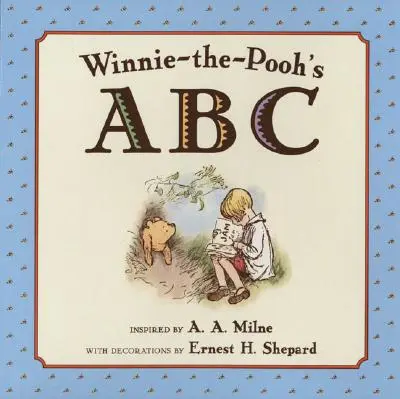 Abeceda Medvedíka Pú - Winnie-The-Pooh's ABC