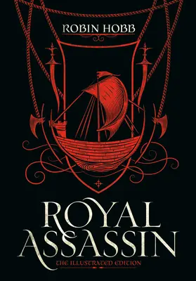 Kráľovský vrah (ilustrované vydanie) - Royal Assassin (the Illustrated Edition)