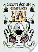 Kompletné klavírne šlágre - Complete Piano Rags