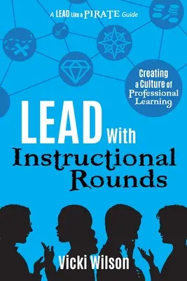 Vedenie inštruktážnych okruhov: Vytváranie kultúry profesionálneho učenia - Lead with Instructional Rounds: Creating a Culture of Professional Learning