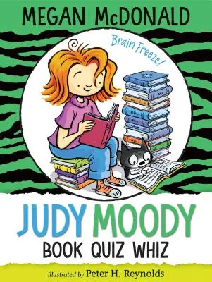 Judy Moody, knižný kvíz - Judy Moody, Book Quiz Whiz