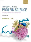 Úvod do vedy o proteínoch: Architektúra, funkcia a genómia - Introduction to Protein Science: Architecture, Function, and Genomics