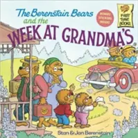 Medvedíky Berenstainove a týždeň u babičky - The Berenstain Bears and the Week at Grandma's