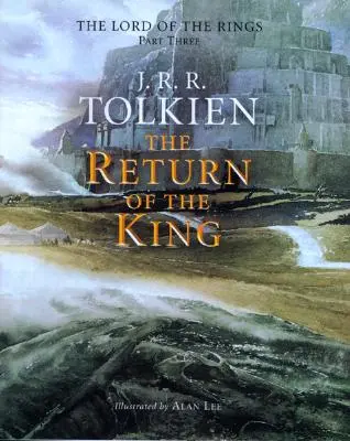 Návrat kráľa, 3: Tretia časť Pána prsteňov - The Return of the King, 3: Being the Third Part of the Lord of the Rings