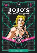 Jojo's Bizarre Adventure: časť 1--Phantom Blood, zv. 3, 3 - Jojo's Bizarre Adventure: Part 1--Phantom Blood, Vol. 3, 3