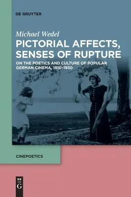Obrazové afekty, zmysly roztrhnutia: O poetike a kultúre populárneho nemeckého filmu v rokoch 1910 - 1930 - Pictorial Affects, Senses of Rupture: On the Poetics and Culture of Popular German Cinema, 1910-1930