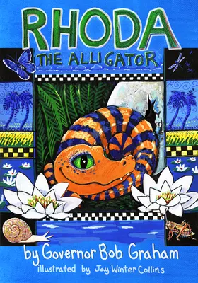 Aligátor Rhoda: (Naučte sa čítať, Rozmanitosť pre deti, Multikulturalita a tolerancia) - Rhoda the Alligator: (Learn to Read, Diversity for Kids, Multiculturalism & Tolerance)