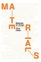 Materiály pre dizajn - Materials for Design