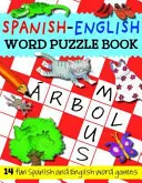 Slovné hádanky španielsko-anglické - Word Puzzles Spanish-English