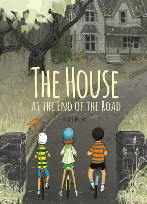 Dom na konci cesty - The House at the End of the Road