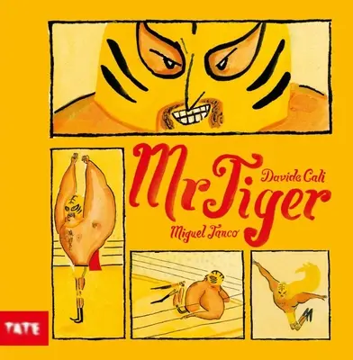 Pán Tiger - Mr. Tiger