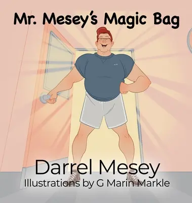Kúzelná taška pána Meseyho - Mr. Mesey's Magic Bag