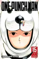 One-Punch Man, zv. 15, 15 - One-Punch Man, Vol. 15, 15