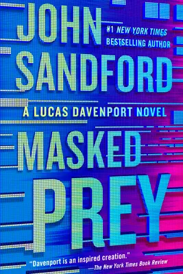 Maskovaná korisť - Masked Prey