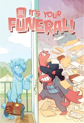 Je to váš pohreb - It's Your Funeral