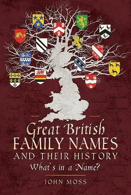 Veľké britské rodinné mená a ich história: Čo sa skrýva v mene? - Great British Family Names and Their History: What's in a Name?