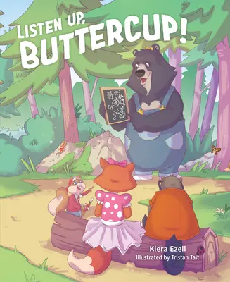 Počúvaj, Buttercup! - Listen Up, Buttercup!