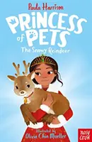 Princezná domácich zvieratiek: Zasnežený sob - Princess of Pets: The Snowy Reindeer