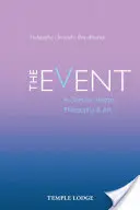 Udalosť: (Ben-Aharon Yeshayahu (Jesaiah)): Udalosť vo vede, histórii, filozofii a umení - The Event: In Science, History, Philosophy, and Art (Ben-Aharon Yeshayahu (Jesaiah))