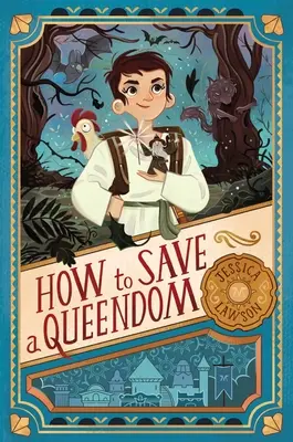 Ako zachrániť kráľovnú - How to Save a Queendom