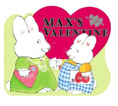 Maxova Valentínka - Max's Valentine