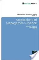 Aplikácie vedy o riadení - Applications of Management Science