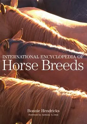 Medzinárodná encyklopédia plemien koní - International Encyclopedia of Horse Breeds