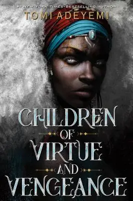 Deti cnosti a pomsty - Children of Virtue and Vengeance
