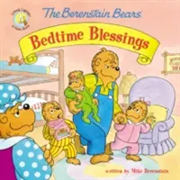 Požehnanie medvedíkov Berenstainovcov pred spaním - The Berenstain Bears' Bedtime Blessings