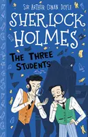 Traja študenti (Easy Classics) - Three Students (Easy Classics)