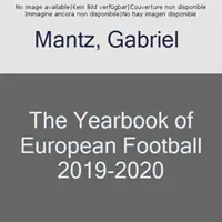 Ročenka európskeho futbalu 2019-2020 - Yearbook of European Football 2019-2020