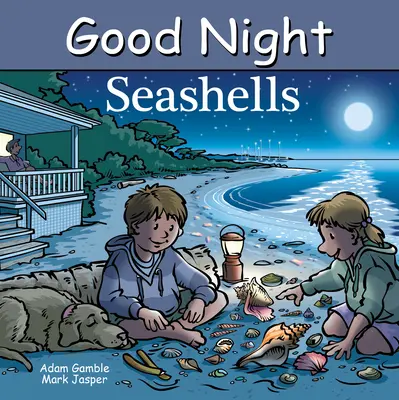 Dobrú noc mušle - Good Night Seashells