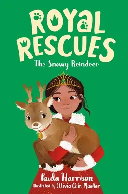 Kráľovské záchrany #3: Zasnežený sob - Royal Rescues #3: The Snowy Reindeer
