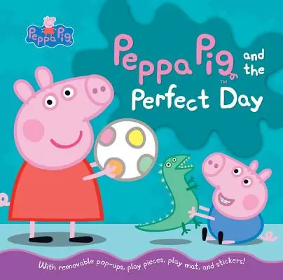 Prasiatko Peppa a dokonalý deň - Peppa Pig and the Perfect Day