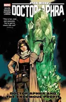 Star Wars: Doktorka Aphra zv. 2: Doktorka Aphra a obrovský zisk - Star Wars: Doctor Aphra Vol. 2: Doctor Aphra and the Enormous Profit