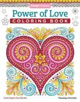 Sila lásky Omaľovánky - Power of Love Coloring Book
