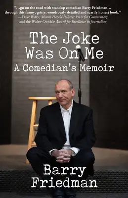 Vtip bol na mne - The Joke Was On Me