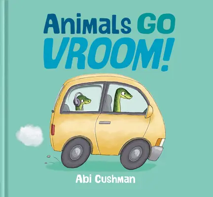 Zvieratá idú do toho! - Animals Go Vroom!