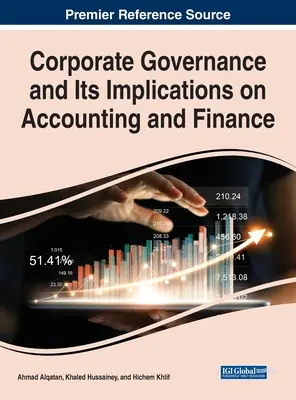 Riadenie spoločností a jeho dôsledky pre účtovníctvo a financie - Corporate Governance and Its Implications on Accounting and Finance