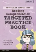 Pearson REVISE Key Stage 2 SATs English - Reading Comprehension - Targeted Practice - for home learning and the 2022 exams