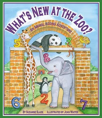 Čo je nové v ZOO? Dobrodružstvo s pridávaním zvierat - What's New at the Zoo?: An Animal Adding Adventure